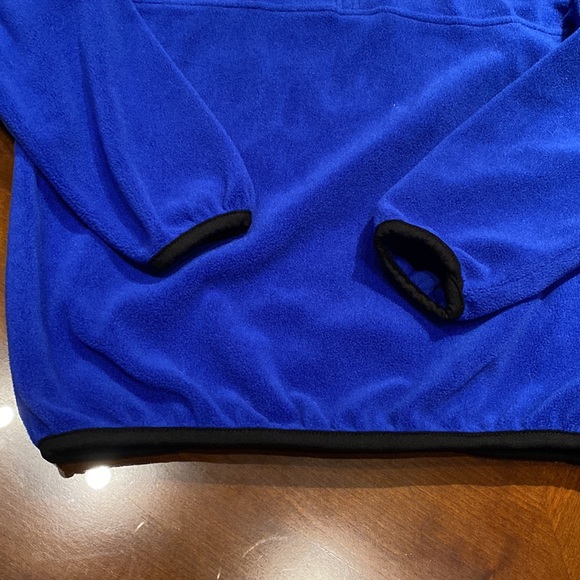 Olympic 2002 royal blue polar fleece - Picture 5 of 6
